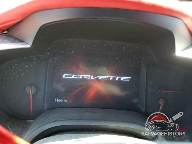 1G1YU2D67K5603561 2019 CHEVROLET CORVETTE photo no. 9