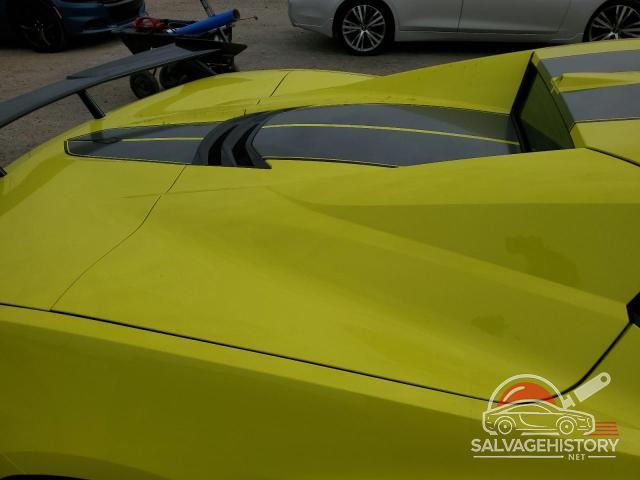 1G1YC3D4XN5100893 2022 CHEVROLET CORVETTE photo no. 10