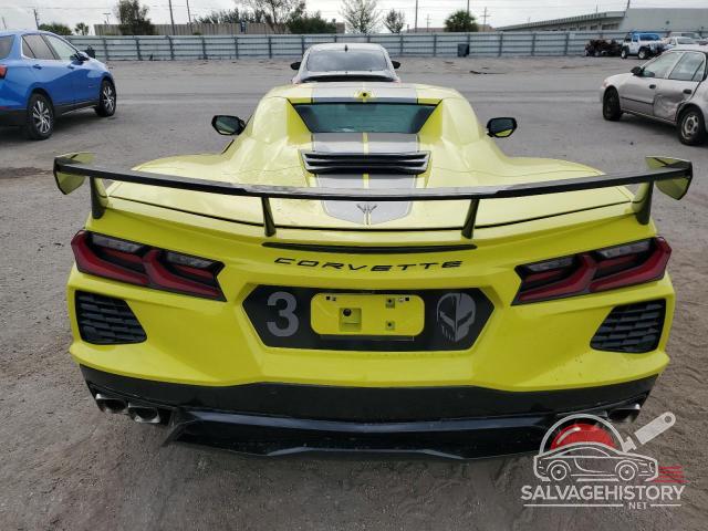1G1YC3D4XN5100893 2022 CHEVROLET CORVETTE photo no. 6