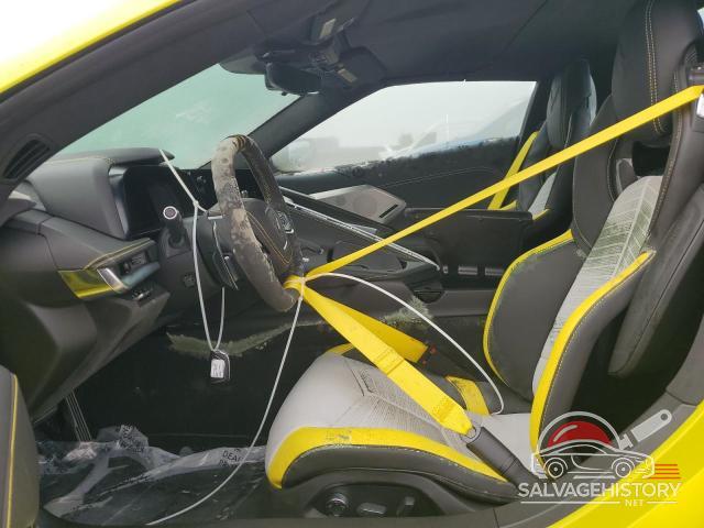 1G1YC3D4XN5100893 2022 CHEVROLET CORVETTE photo no. 7