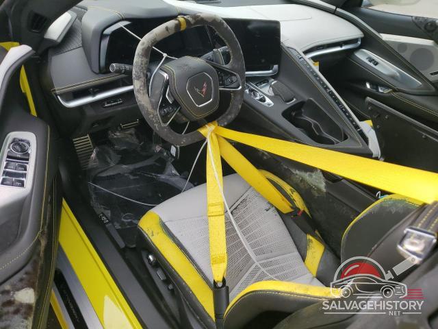 1G1YC3D4XN5100893 2022 CHEVROLET CORVETTE photo no. 8