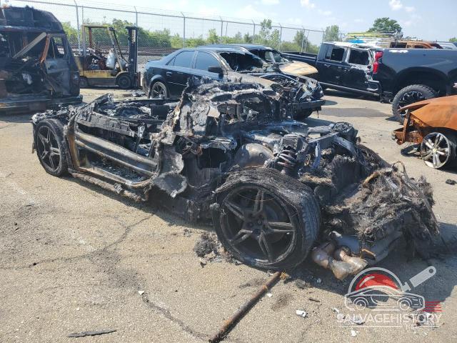 1G1YA2D41R5112534 2024 CHEVROLET CORVETTE photo no. 2
