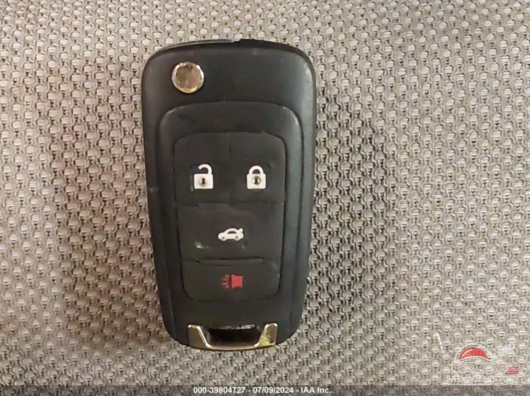 1G1PC5SH9B7211190 2011 CHEVROLET CRUZE photo no. 11
