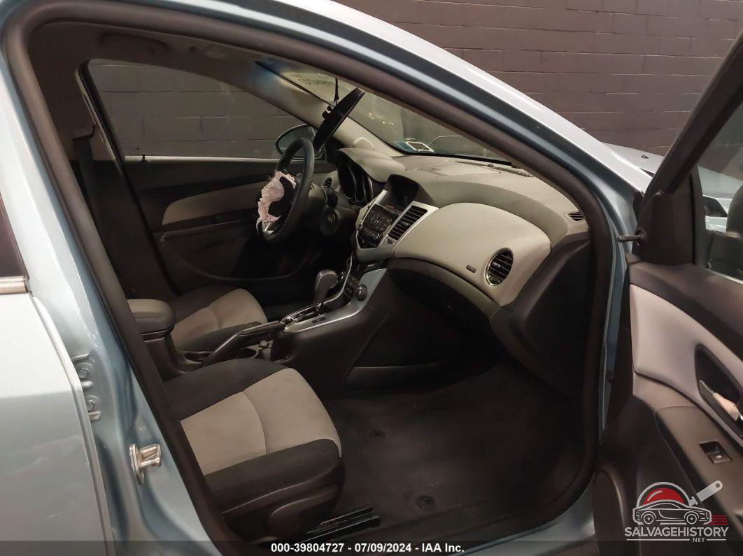 1G1PC5SH9B7211190 2011 CHEVROLET CRUZE photo no. 5