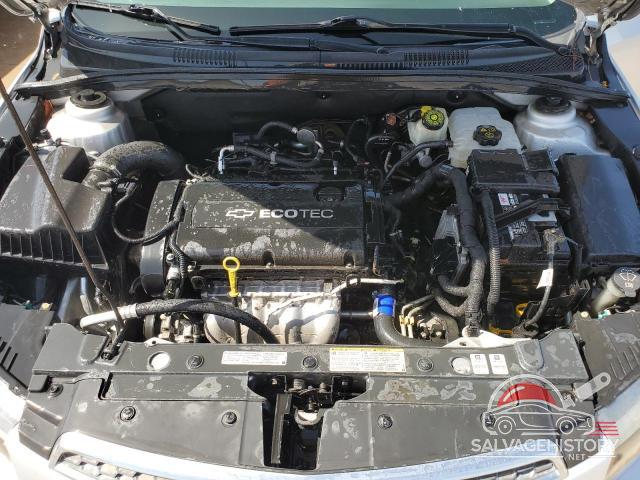 1G1PC5SHXB7133261 2011 CHEVROLET CRUZE photo no. 11