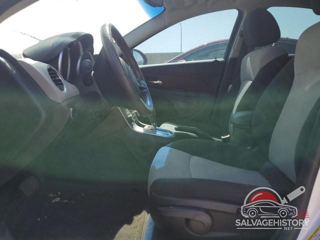 1G1PC5SHXB7133261 2011 CHEVROLET CRUZE photo no. 7