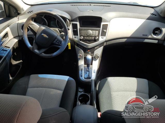 1G1PC5SHXB7133261 2011 CHEVROLET CRUZE photo no. 8