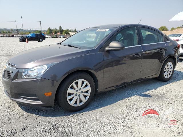 1G1PC5SHXB7136838 2011 CHEVROLET CRUZE photo no. 9