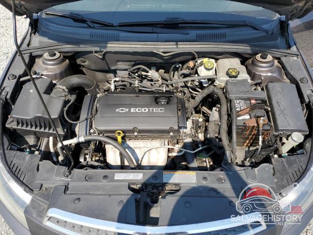 1G1PC5SHXB7136838 2011 CHEVROLET CRUZE photo no. 11