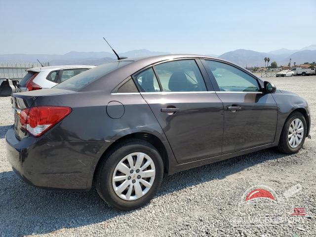 1G1PC5SHXB7136838 2011 CHEVROLET CRUZE photo no. 3