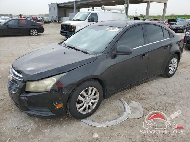 1G1PC5SHXB7142042 2011 CHEVROLET CRUZE photo no. 23
