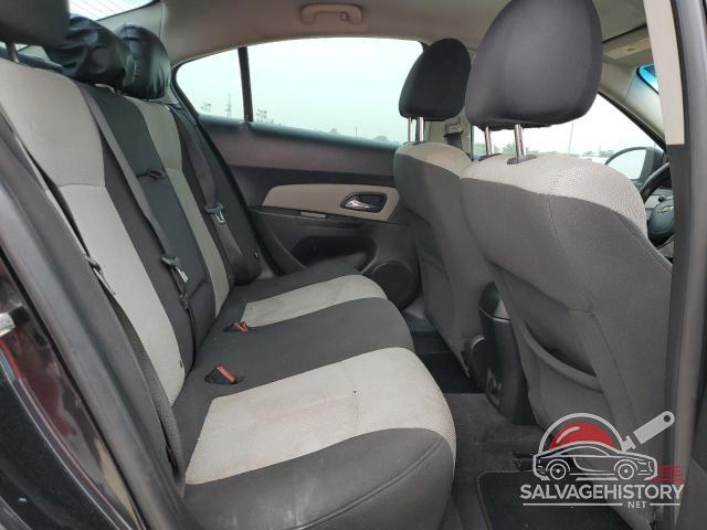 1G1PC5SHXB7142042 2011 CHEVROLET CRUZE photo no. 10