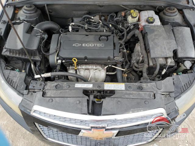 1G1PC5SHXB7142042 2011 CHEVROLET CRUZE photo no. 11