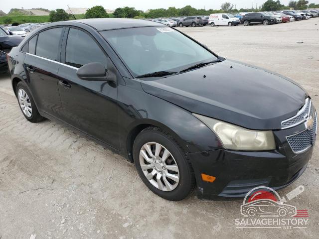 1G1PC5SHXB7142042 2011 CHEVROLET CRUZE photo no. 4