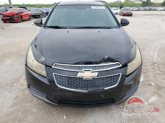 1G1PC5SHXB7142042 2011 CHEVROLET CRUZE photo no. 5