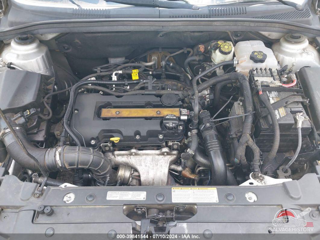 1G1PE5S97B7287204 2011 CHEVROLET CRUZE photo no. 10