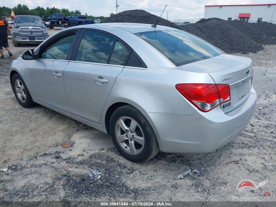 1G1PE5S97B7287204 2011 CHEVROLET CRUZE photo no. 3