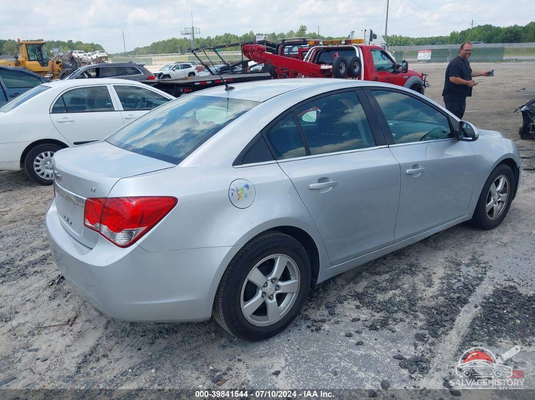 1G1PE5S97B7287204 2011 CHEVROLET CRUZE photo no. 4