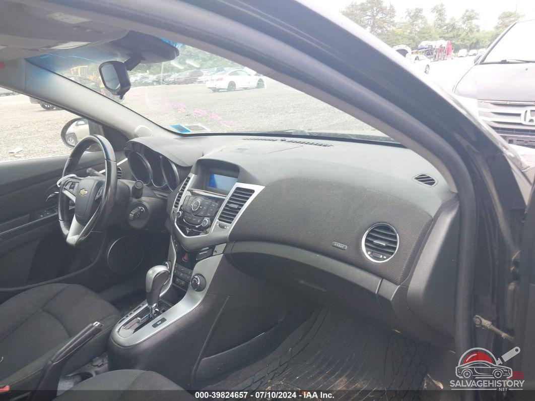1G1PF5S92B7223164 2011 CHEVROLET CRUZE photo no. 5