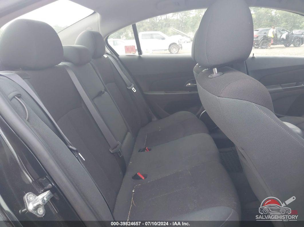 1G1PF5S92B7223164 2011 CHEVROLET CRUZE photo no. 8