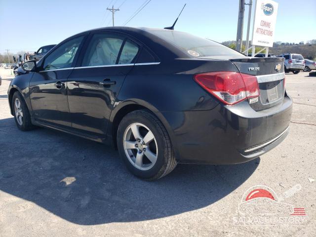 1G1PF5S96B7294111 2011 CHEVROLET CRUZE photo no. 2
