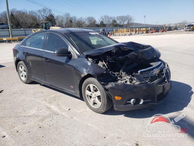 1G1PF5S96B7294111 2011 CHEVROLET CRUZE photo no. 4