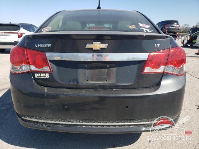 1G1PF5S96B7294111 2011 CHEVROLET CRUZE photo no. 6
