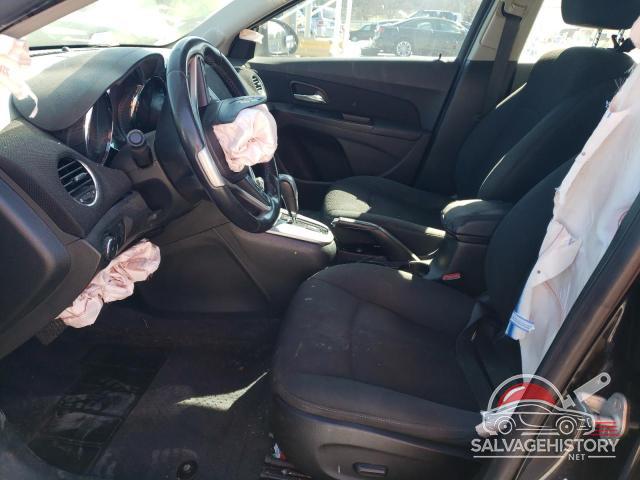 1G1PF5S96B7294111 2011 CHEVROLET CRUZE photo no. 7