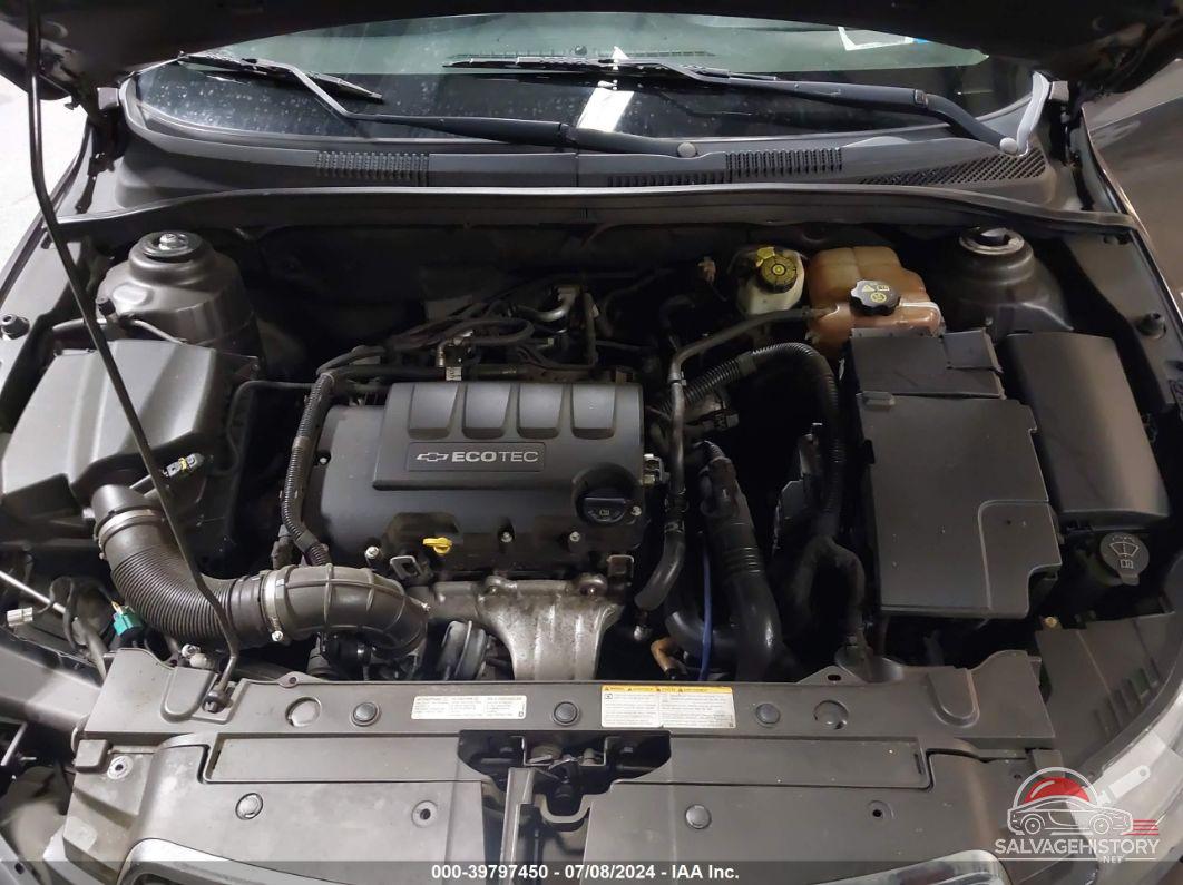 1G1PF5S9XB7250676 2011 CHEVROLET CRUZE photo no. 10