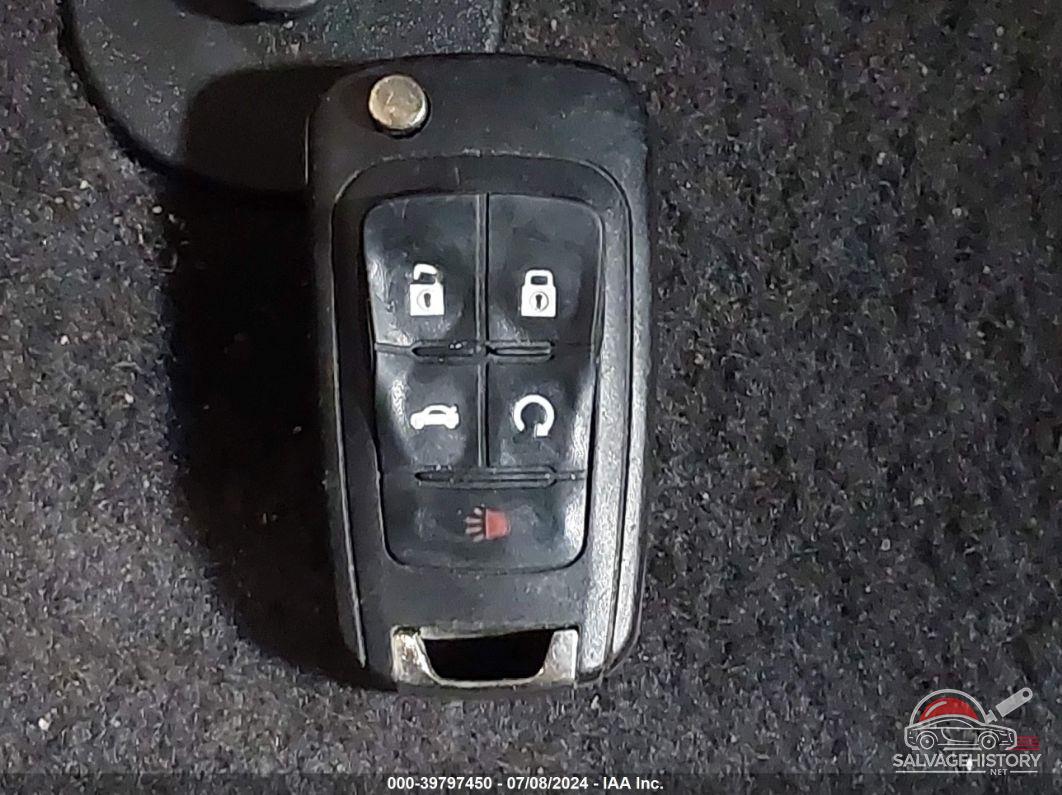 1G1PF5S9XB7250676 2011 CHEVROLET CRUZE photo no. 11