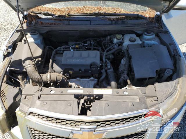1G1PH5S92B7286632 2011 CHEVROLET CRUZE photo no. 11