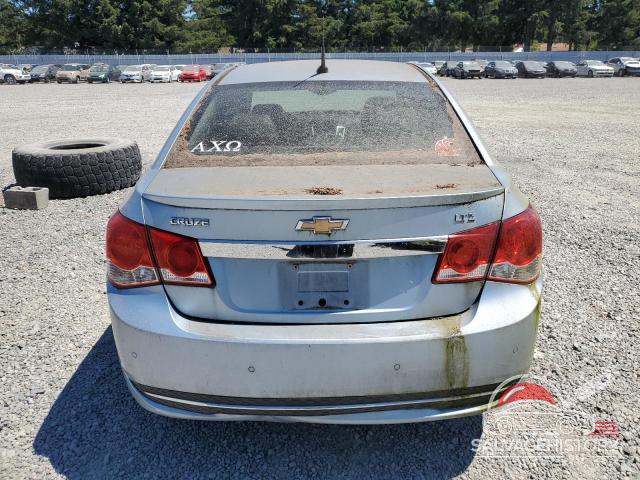 1G1PH5S92B7286632 2011 CHEVROLET CRUZE photo no. 6
