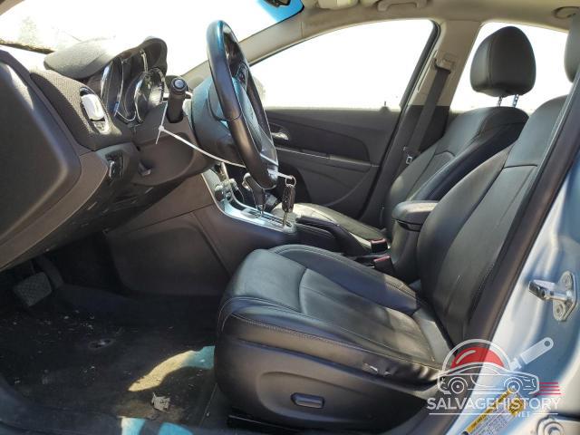 1G1PH5S92B7286632 2011 CHEVROLET CRUZE photo no. 7