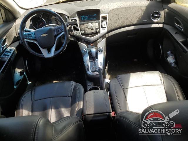 1G1PH5S92B7286632 2011 CHEVROLET CRUZE photo no. 8