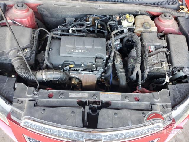 1G1PH5S99B7140356 2011 CHEVROLET CRUZE photo no. 11