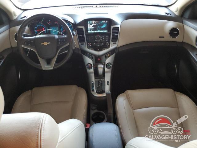 1G1PH5S99B7140356 2011 CHEVROLET CRUZE photo no. 8