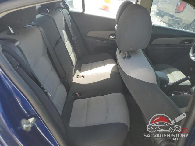 1G1PC5SH5C7241031 2012 CHEVROLET CRUZE photo no. 10