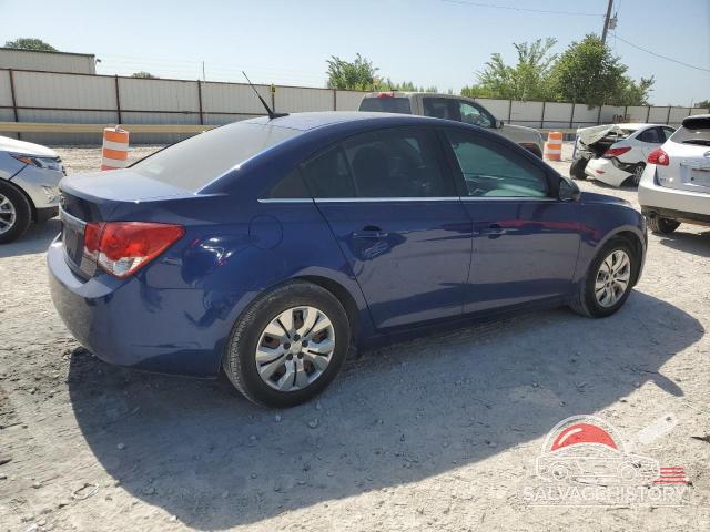 1G1PC5SH5C7241031 2012 CHEVROLET CRUZE photo no. 3