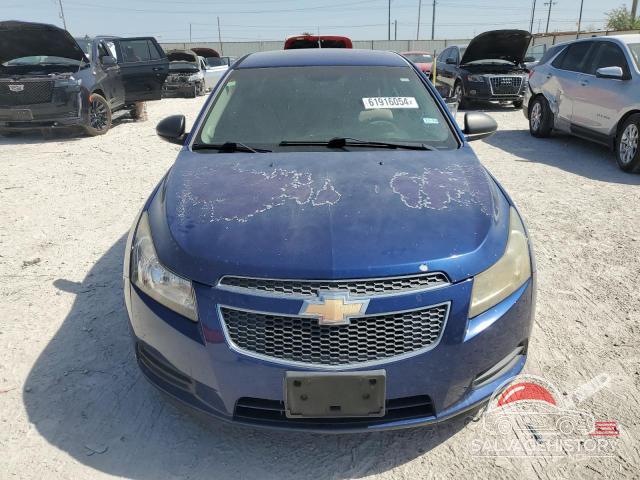 1G1PC5SH5C7241031 2012 CHEVROLET CRUZE photo no. 5