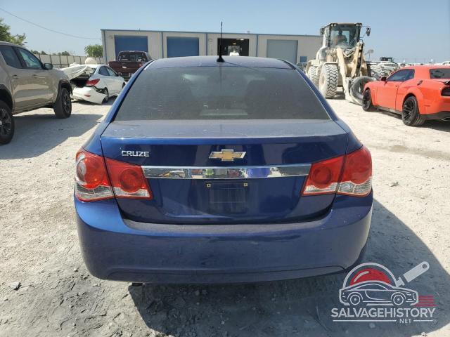 1G1PC5SH5C7241031 2012 CHEVROLET CRUZE photo no. 6