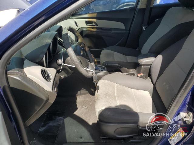1G1PC5SH5C7241031 2012 CHEVROLET CRUZE photo no. 7
