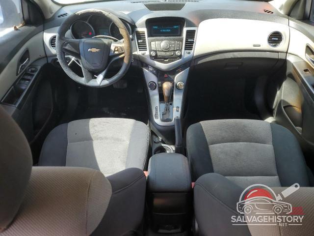 1G1PC5SH5C7241031 2012 CHEVROLET CRUZE photo no. 8