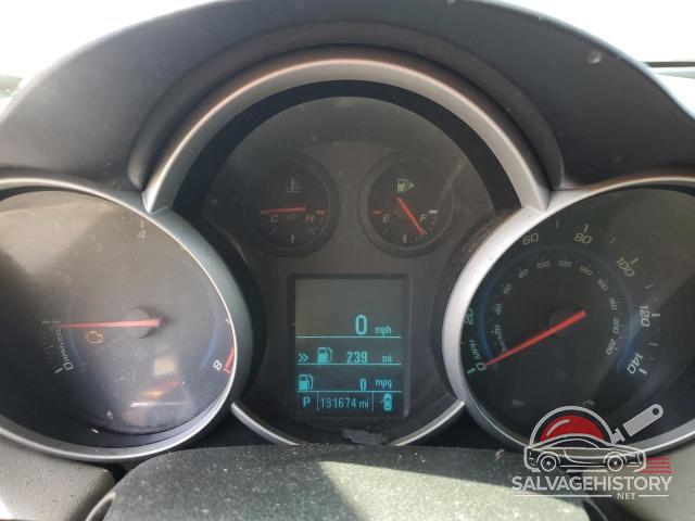 1G1PC5SH5C7241031 2012 CHEVROLET CRUZE photo no. 9