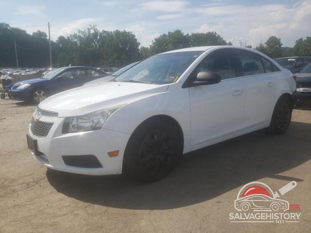 1G1PC5SH5C7306301 2012 CHEVROLET CRUZE photo no. 21