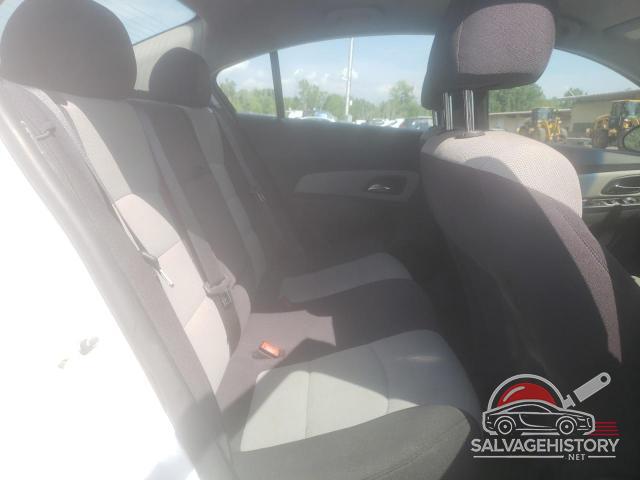 1G1PC5SH5C7306301 2012 CHEVROLET CRUZE photo no. 10