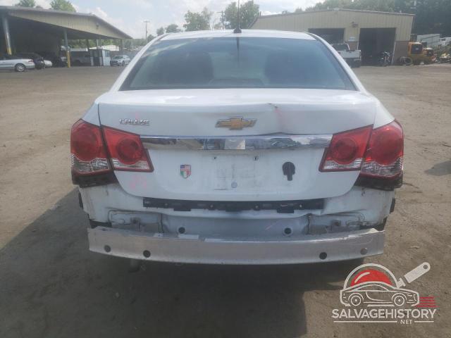 1G1PC5SH5C7306301 2012 CHEVROLET CRUZE photo no. 6