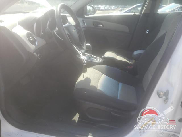 1G1PC5SH5C7306301 2012 CHEVROLET CRUZE photo no. 7