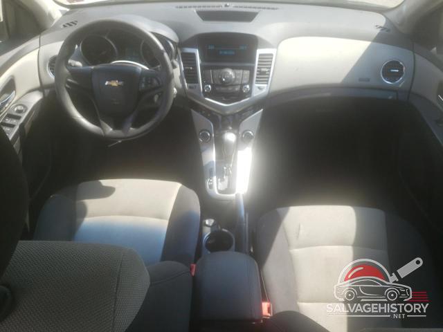 1G1PC5SH5C7306301 2012 CHEVROLET CRUZE photo no. 8