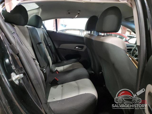 1G1PC5SH8C7241802 2012 CHEVROLET CRUZE photo no. 10