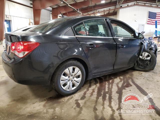 1G1PC5SH8C7241802 2012 CHEVROLET CRUZE photo no. 3